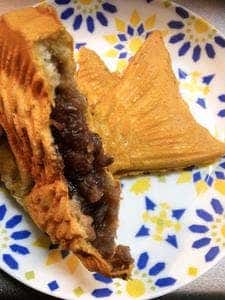 日本一たい焼き 滋賀竜王ドライブイン