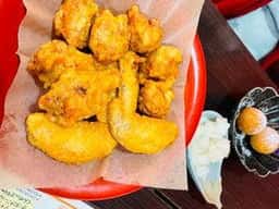 ホシギダブルチキン 大阪なんば1号店