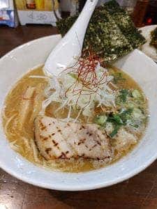 麺屋 吉佐