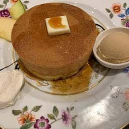 annon tea house 大名古屋ビルヂング店