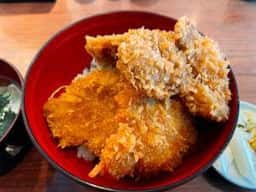 博多とんかつ あんず食堂 博多店