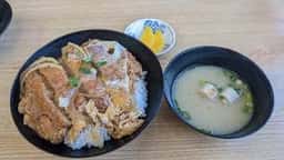 はちばん食堂