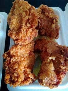 から揚げのたっちゃん 日明店