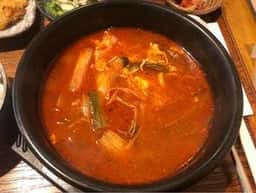 韓国料理 満月