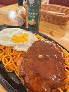 グリル・パーラー ピノキオ 心斎橋PARCO店