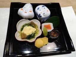 日本料理 ゆずな