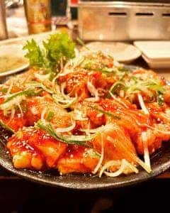 精香園