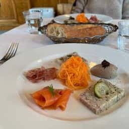 Bistrot Les Deux Garcons