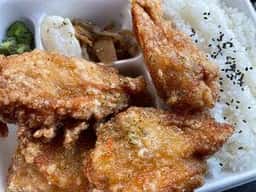 から揚げのたっちゃん 日明店