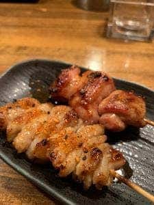 やきとり横丁 ゑびす 茅野駅前店