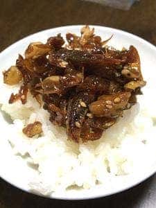 佃の佃煮