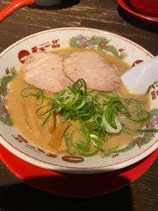 天下一品 新京極三条店