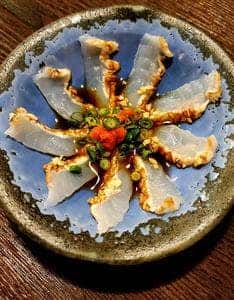 小料理 登喜輪