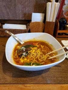 華麺