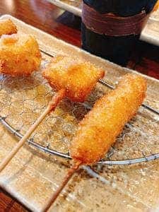 串かつ まるまん