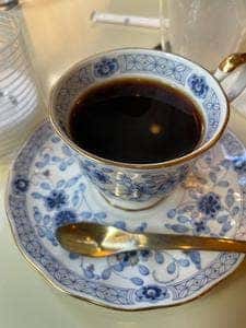 カフェの
