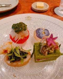 新門前 米村