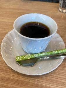 cafe friends