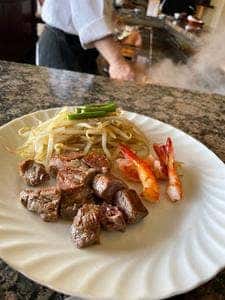鉄板焼 ケルン