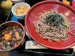 金蠍 蕎麦組