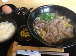 手造りうどん 楽々