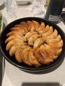 鉄なべ餃子のもり家