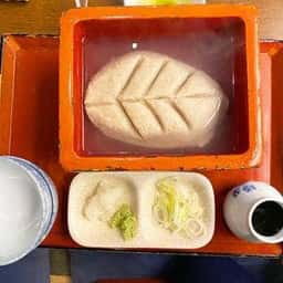 柿の木坂更科 小岩店