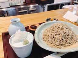 信州手打ち蕎麦処 黙坊