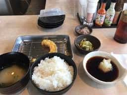 天ぷら だるまいちばん 筑紫野店
