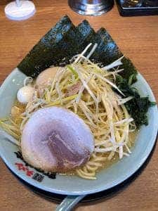 横浜家系ラーメン 町田商店 本巣店
