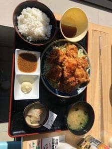 から揚げ匠カレー