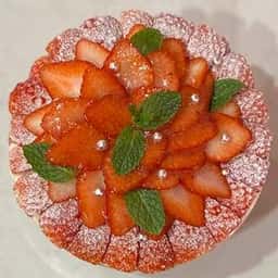 Sweets&Champagne A LA MODE
