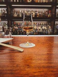 THE BAR K