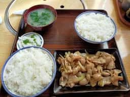 三楽食堂