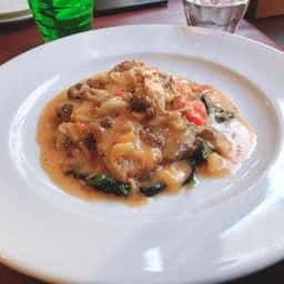 イタリアンレストラン トマト 大山店