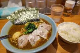 横浜家系ラーメン 平田屋
