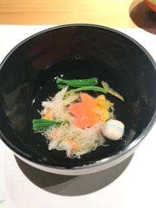銀座 鮨 わたなべ