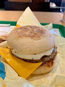 マクドナルド フレンテ仙川店