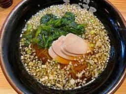 担々麺 あづま屋