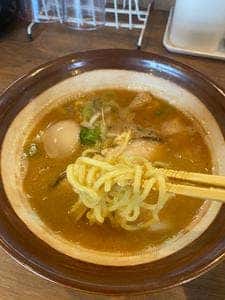 麺屋 達 掛尾店