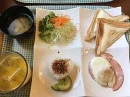 カフェレスト花時茶