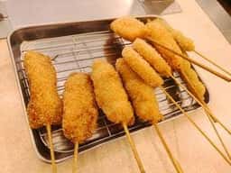串カツ田中 ぷらりと京王府中店