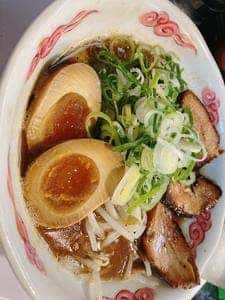 ラーメン・つけ麺よろしく