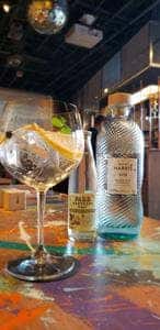 Craft gin Bar Copain