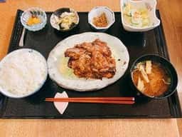 御飯家