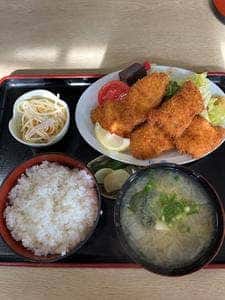 松葉食堂