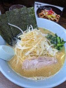 とんこつラーメンの店 とんぱた亭 片倉町本店