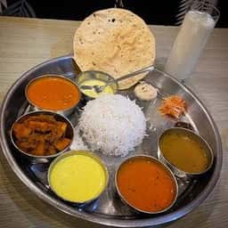 ミライ 南インド料理