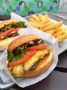 シェイクシャック 六本木店