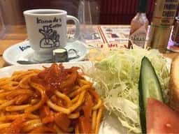 コメダ珈琲店 宇都宮みどり野店